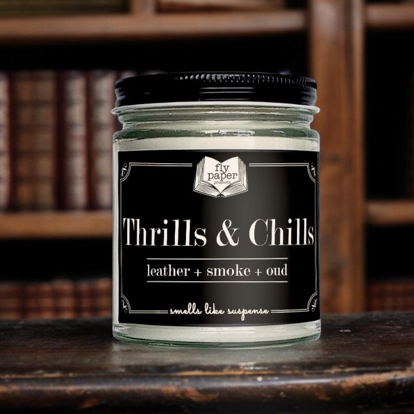 thrills-chills-9oz-soy-candle-leather-smoke-oud-fly-paper-products for Free Printable Chill Pill Jar Label Printable Thrills & Chills 9oz Soy Candle - Leather + Smoke + Oud – Fly Paper Products for Free Printable Chill Pill Jar Label Printable