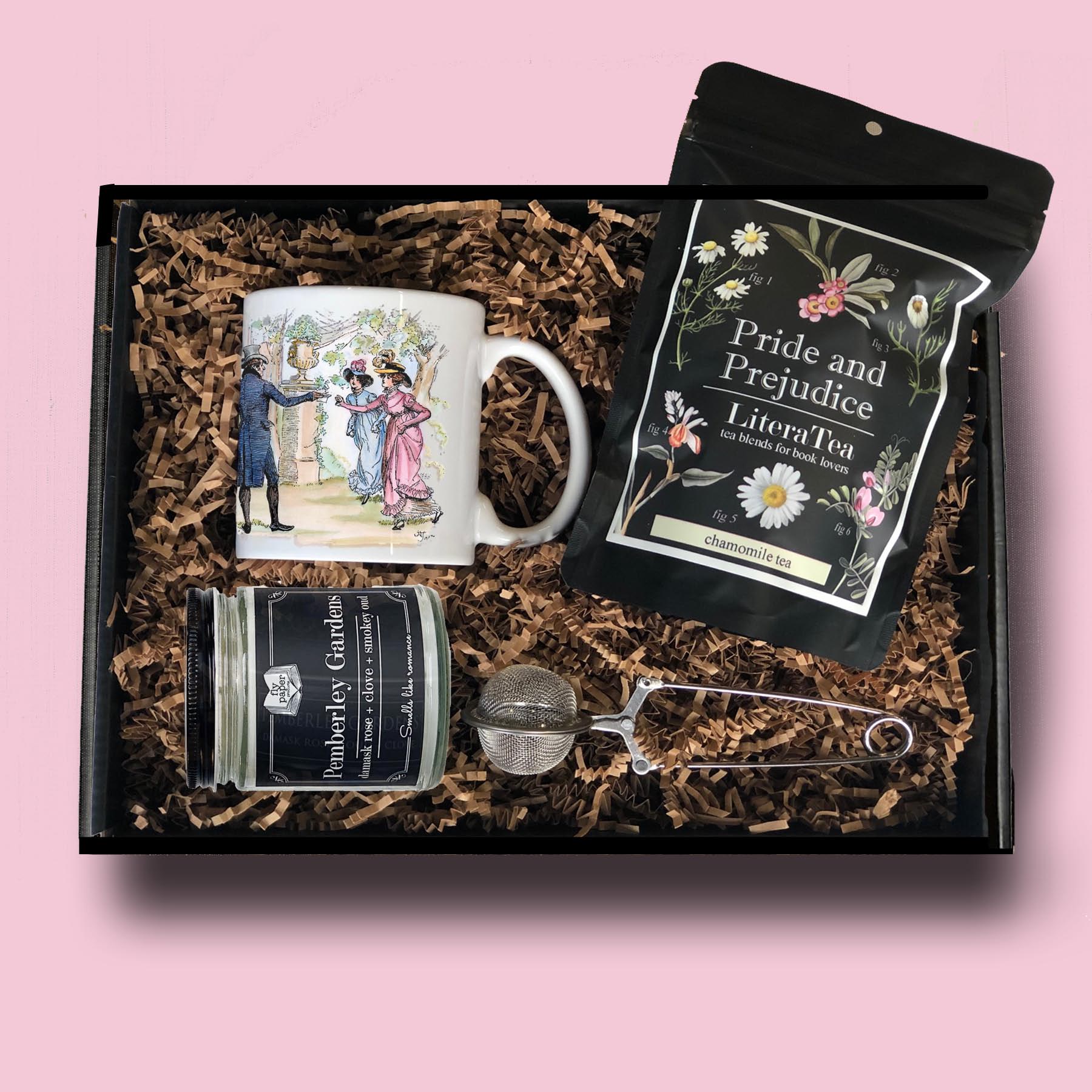  Tea Gift Sets - Tea Gifts for Tea Lovers, Tea Gift