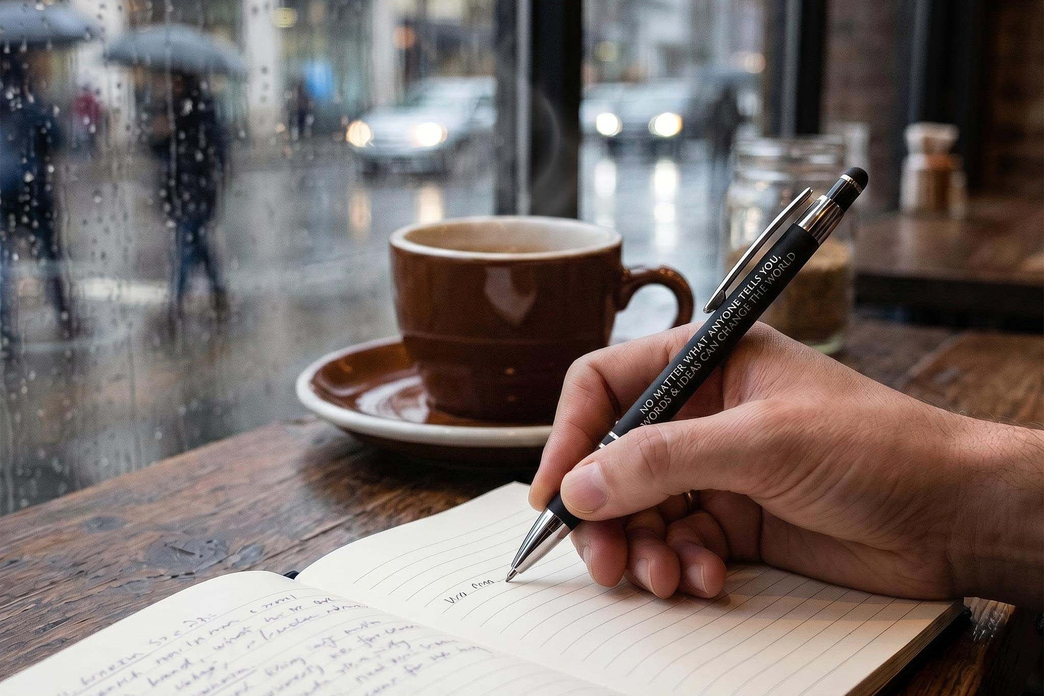 Books Like Notebook Literary Notebooks | Notebooks for Bibliophiles – Fly Paper Products