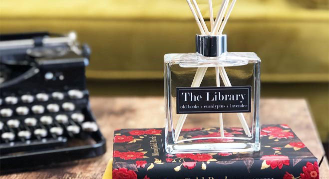 Reed Diffusers – Fly Paper Products