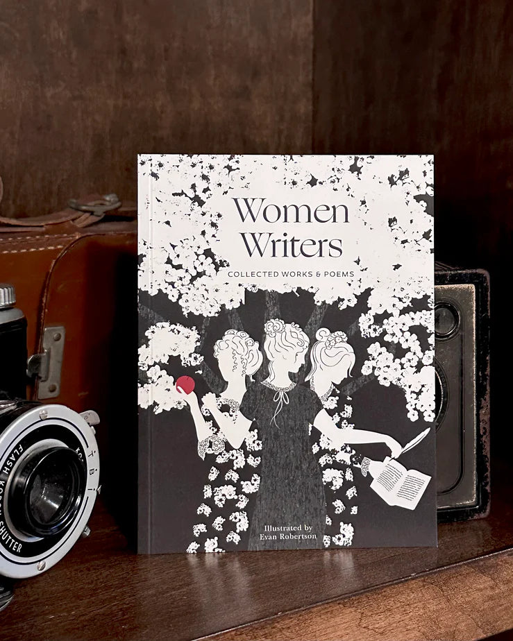 Women Writers: Collected Works & Poems Book – Fly Paper Products