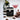 Love is Love 9oz Soy Candle - Botanical Gin + Juniper + Cypress Blend - Pride l Valentine