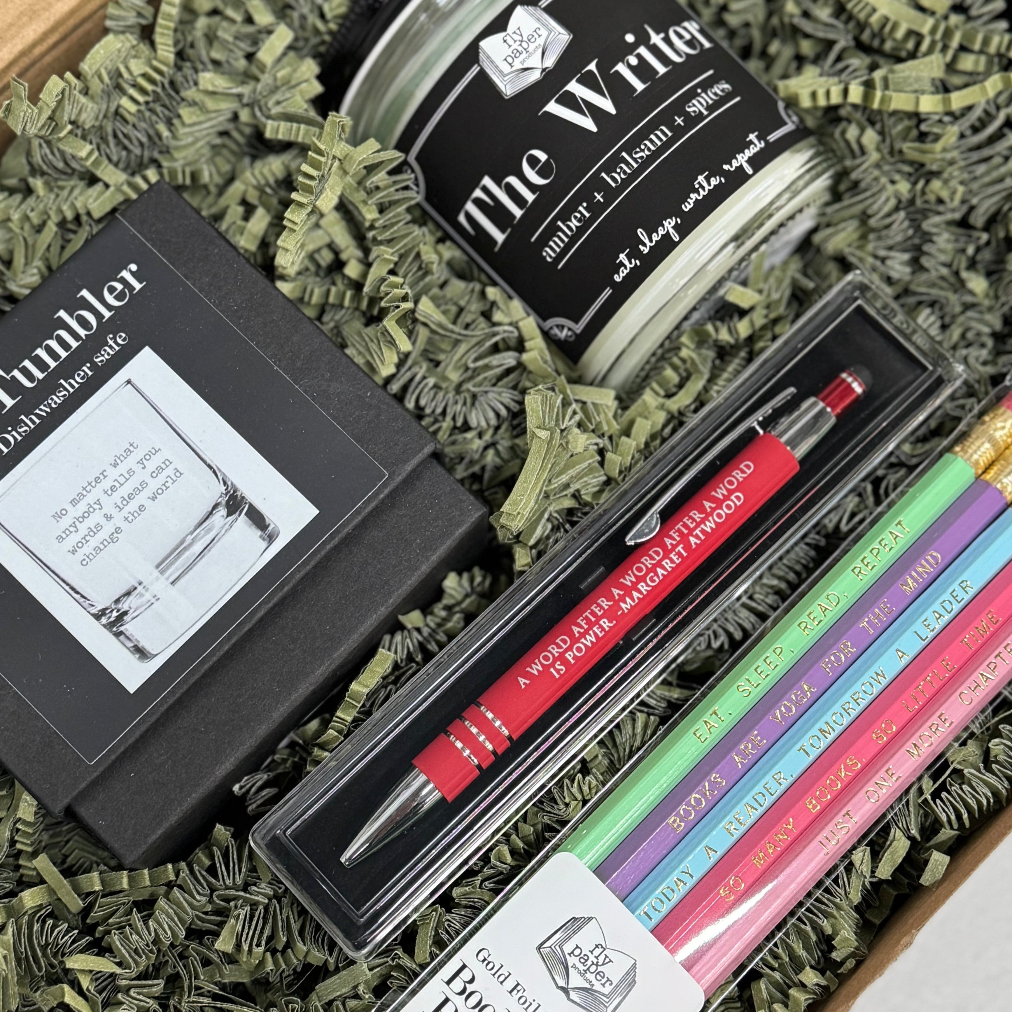 PWS Custom Gift Set – Fly Paper Products
