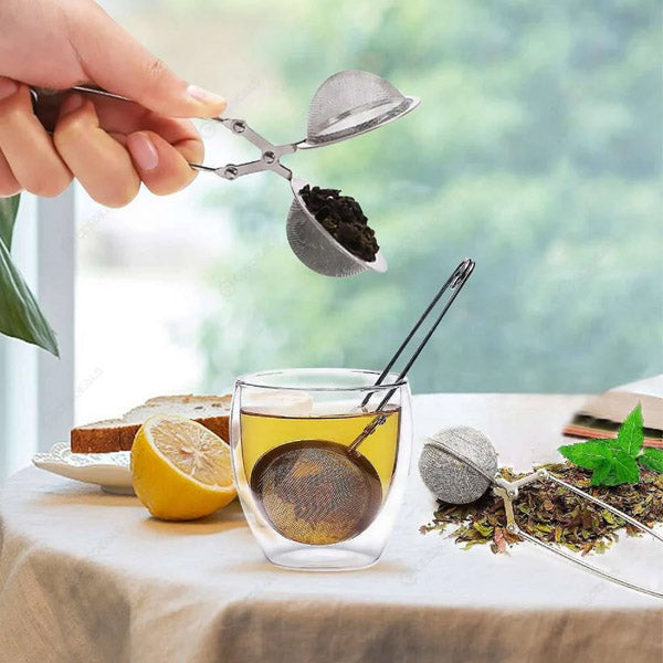 Stainless Steel Tea Infuser – Fly Paper Products