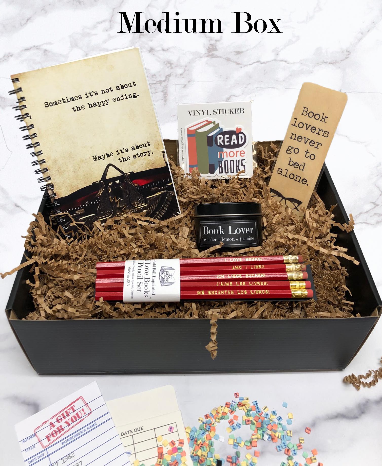 Diy Gifts Good Presents For Book Lovers The Ultimate Book Lover