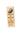 Courage is found in unlikely places- J.R.R. Tolkien-  Wood Bookmark