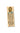 If you truly love nature you will find beauty everywhere" -Vincent Van Gogh Wood Bookmark