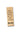 Book lovers never go to bed alone.  Wood Bookmark