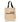 #bookworm Cotton Canvas Book Bag