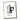 Perk up! Classic Linen Series Greeting Card- Friendship Card