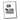Holy Cow. Classic Linen Series Greeting Card- Blank Inside