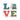 Love Books- 3" vinyl Sticker