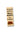Drink Coffee. Read Books. Be Happy! - Wood Bookmark