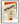 Drink Coffee. Read Books. Be Happy! - Wood Bookmark