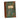 This belongs to. Greeting card with vintage book card and library pocket.