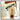 A book shop is my type of place!  Wood Bookmark