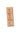 This is where you fell asleep. - Wood Bookmark